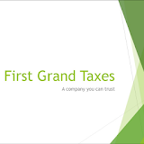 First Grand Taxes icon