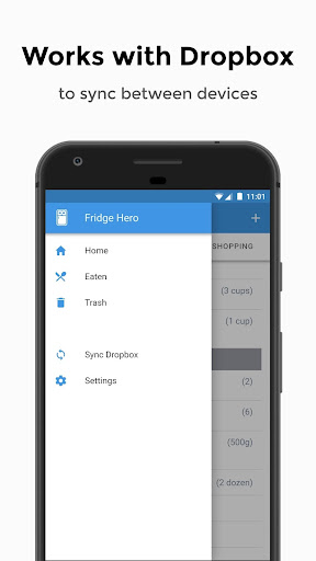 Fridge Hero: Track Leftovers Screen 3