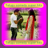 Telugu Comedy Super Hits icon