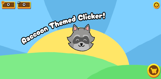 Raccoon Clicker!