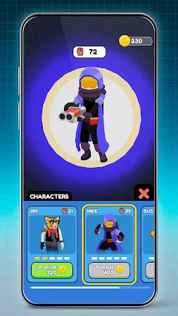 Game screenshot Mouse Shooter Kombat apk download