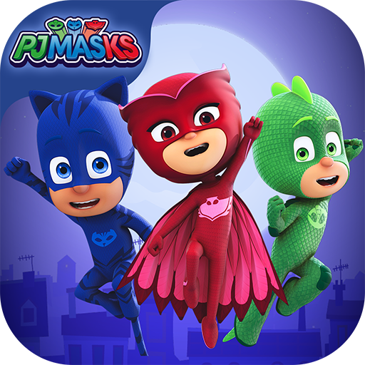 Приложения В Google Play – Герои В Масках: Лунные Герои