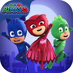 Герои в масках: Лунные герои Mod Apk