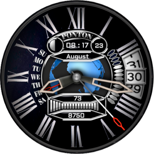 Cesar Royal Watch by PontON