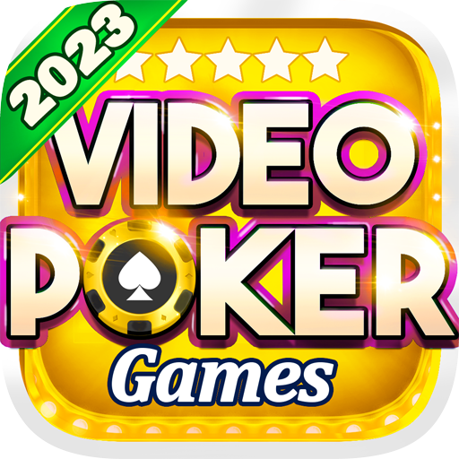 Video Poker Games Casino Club logo