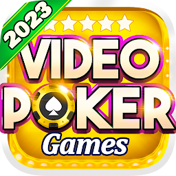 Video Poker Games Casino Club for  Android – Latest Version & Features app icon