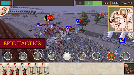 ROME: Total War