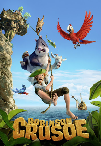 Google Play Robinson Crusoe