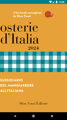 Osterie d'Italia 2024のおすすめ画像1