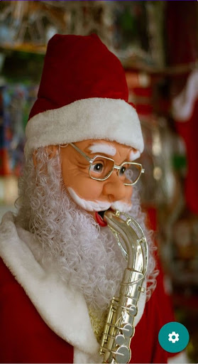 Christmas Santa Wallpaper