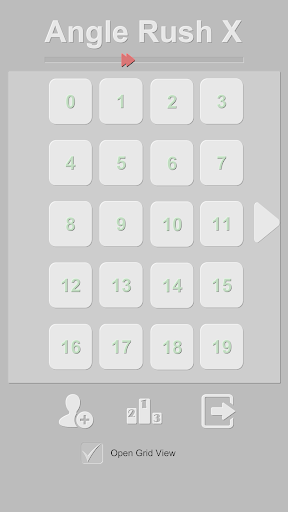 Angle Rush X