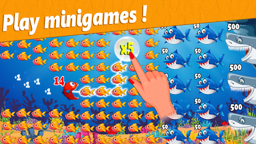 Fish Game Offline Game Screen 3