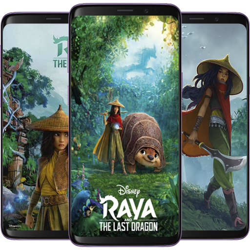 Raya And The Last Dragon Live Wallpaper Apps Bei Google Play