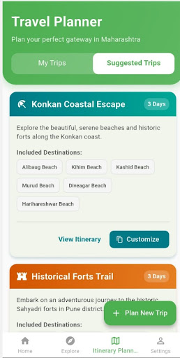 Explore Maharashtra screenshot 8