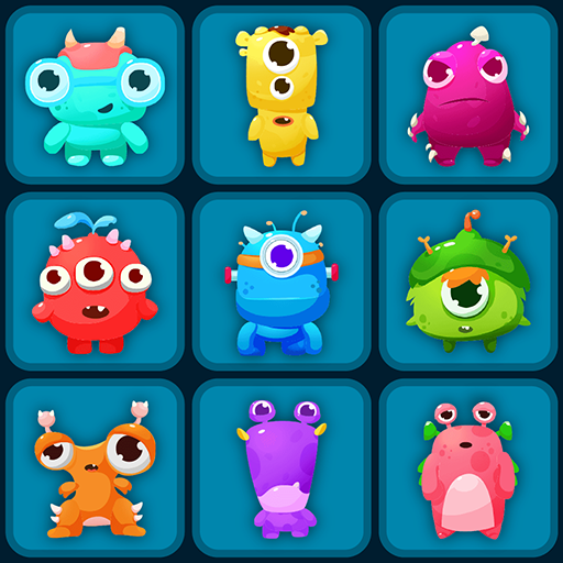 Two Monster: Puzzle Game 2022