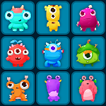 Cover Image of Download Two Monsters: Onet Game 2022  APK