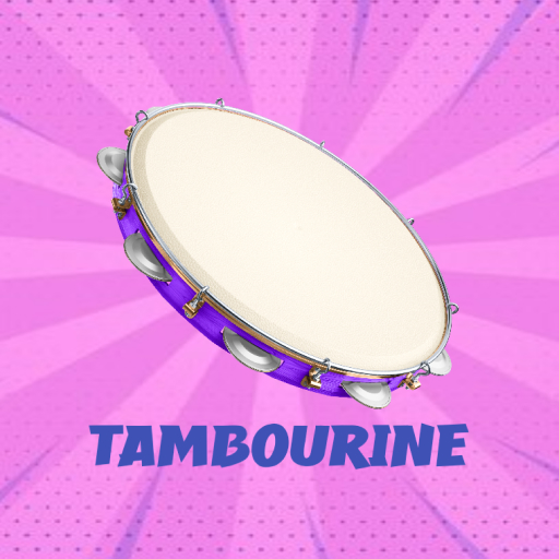 Tapping Tambourine Logo