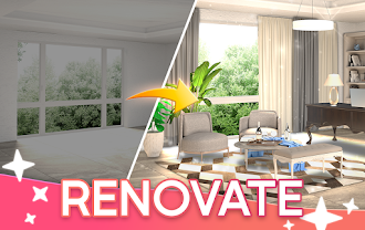 Game screenshot Merge Dream Home : Merge Items mod apk