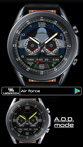 LMwatch air force screenshot 8