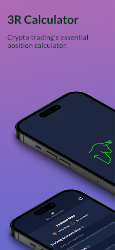 Android application 3R Calculator - Risk & Reward screenshort