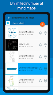 SimpleMind Lite - Mind Mapping