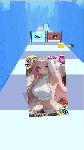 Card Sprint Mod No ADS