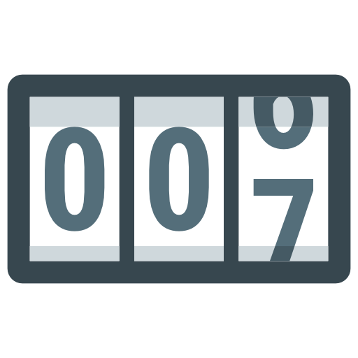 Items Counter logo