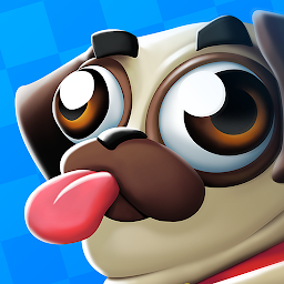 Pets On Wheels: Action Runner Mod Apk