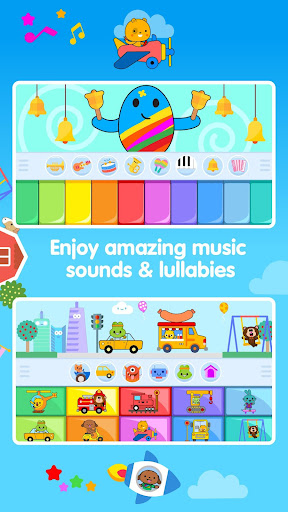 Toddler World Preschool Games