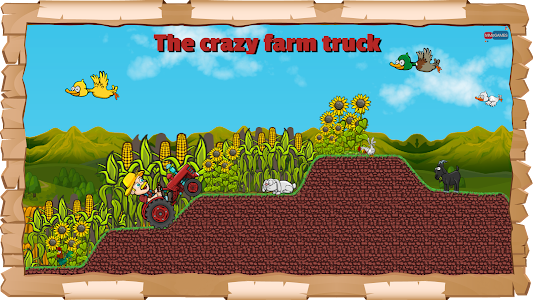 Crazy Farm Tractor Unknown