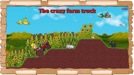 The crazy farm truck Screenshot