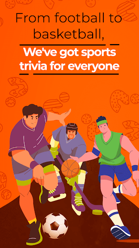 Sports Trivia Champ Screen 2