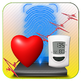 Test Blood Pressure BP:Prank icon