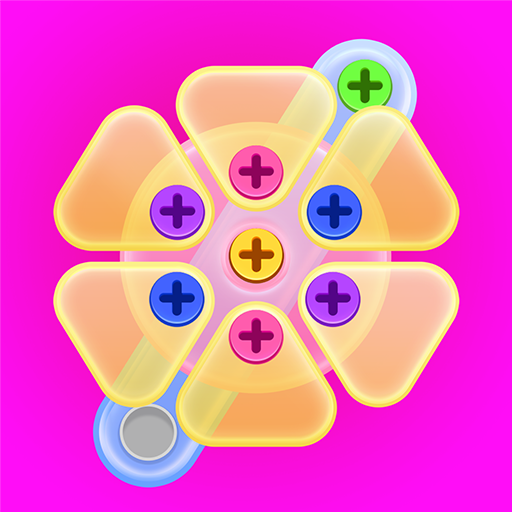 Screw Nuts Out: Pin Jam Puzzle Download on Windows