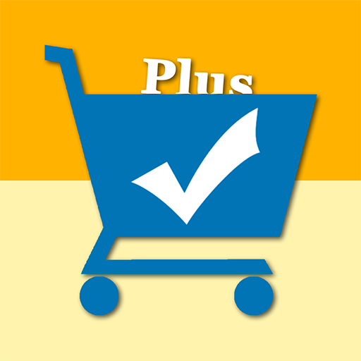 Shopamore+ Grocery List 6.4 Icon