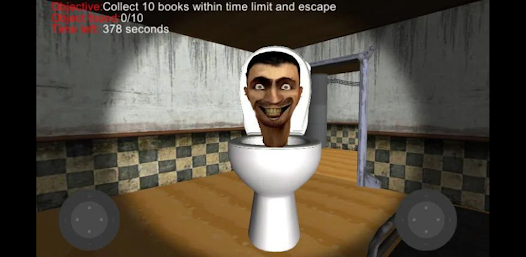 Skibidi of Scary toilet 2 APK + Mod (Free purchase) for Android