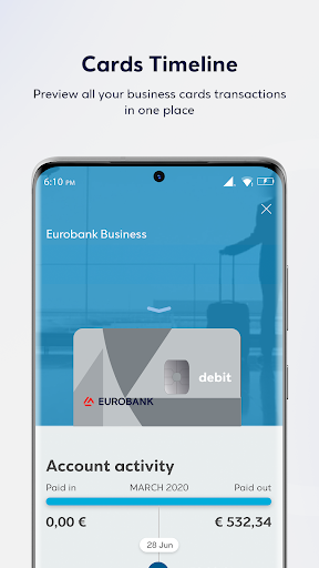 Eurobank Mobile App 5