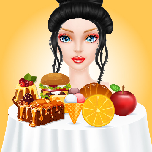 Stress Relief ASMR Eating Food logo