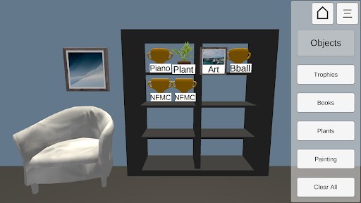 Memory Shelf Screen 3