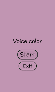 Voice color