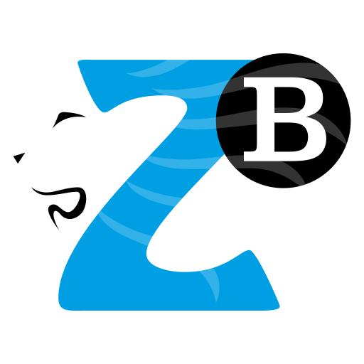 MijnZB logo