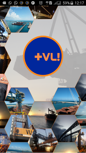Android application +VL! Pecém screenshort