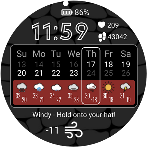 ClimatePulse screenshot 0