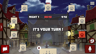 Wolves Online - Screenshot 1