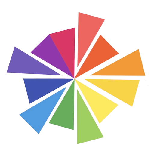 Roda de cores RYB CMYK RGB – Apps no Google Play