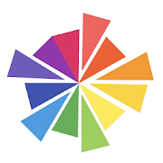 Color Wheel RYB CMYK RGB