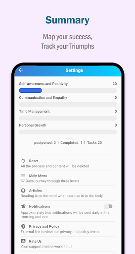 Introvert - Be Social Screen 3