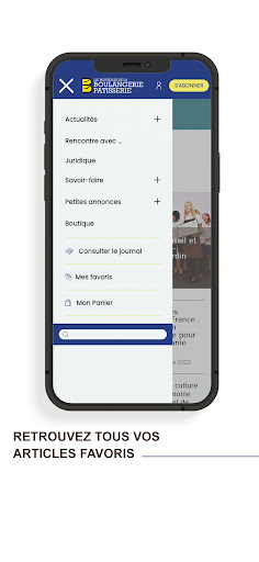 Nouvelles de la Boulangerie Screen 3