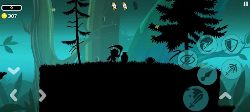 Ninja Shadow Revenge screenshot 15