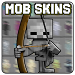 Cover Image of Download Mobs Skin Pack: Morphing Mod  APK